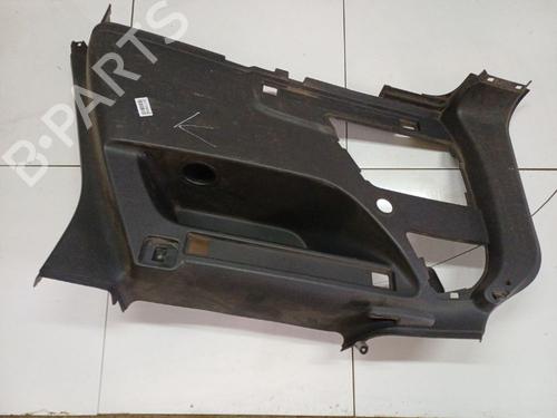 Used Boot lining Boot lining OPEL ZAFIRA / ZAFIRA FAMILY B (A05) 1.9 CDTI (M75) (120 hp) 36546350 36546350