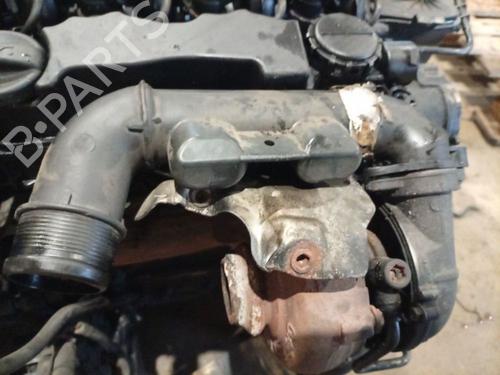 Used Intercooler pipe Intercooler pipe CITROËN C5 III (RD_) 1.6 HDi 110 (RD9HZC) (109 hp) 40276008 40276008