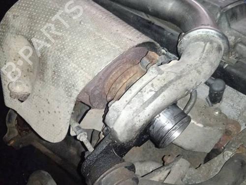 Used Turbocharger/Supercharger Turbocharger/Supercharger OPEL ZAFIRA A MPV (T98) 2.0 DTI 16V (F75) (101 hp) 35194046 35194046