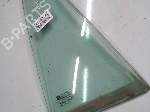 Used Rear left quarter glass Rear left quarter glass 39232521 39232521