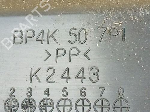 Scuttle panel MAZDA 3 (BK) 1.6 DI Turbo | BP38006755C110 - Image 4