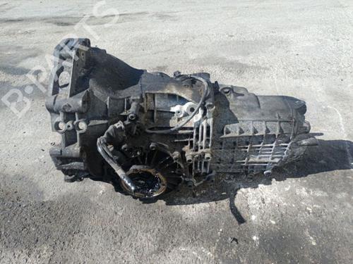 Gearbox AUDI A4 B6 (8E2) 1.9 TDI | BP37512012M3 - Image 2