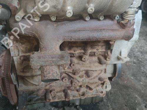 Udstødningsmanifold Udstødningsmanifold SEAT IBIZA III (6L1) 1.9 SDI (64 hp) 35616817 35616817