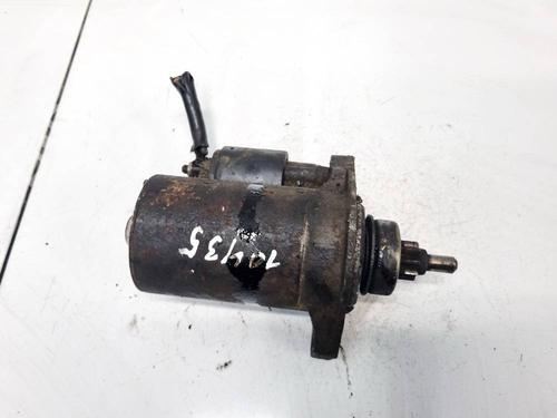 Used Starter Starter VW GOLF II (19E, 1G1) 1.6 (70 hp) 34982043 34982043