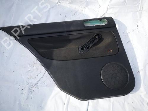 Used Rear left panel Rear left panel 38611637 38611637