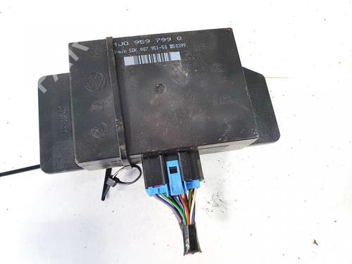 Electronic module VW PASSAT B5 Variant (3B5) 1.9 TDI | BP35472517M83 - Image 2