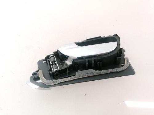 Used Front left interior door handle Front left interior door handle 35537514 35537514