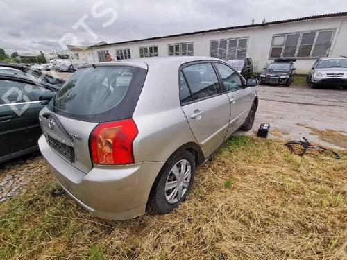 Engine control unit (ECU) TOYOTA COROLLA Saloon (_E12_) 1.4 VVT-i (ZZE120_, ZZE120R) | BP32538021M57 