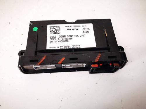 Used Electronic module Electronic module SUZUKI MOTORCYCLES GSF BANDIT GSF 250ZP Bandit (GJ74A) (40 hp) 34830696 34830696