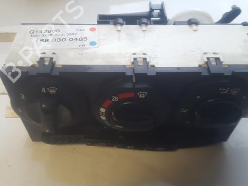 Used Climate control Climate control MERCEDES-BENZ A-CLASS (W168) A 170 CDI (168.008) (90 hp) 35849097 35849097