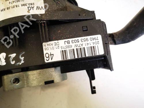 Warning switch MERCEDES-BENZ E-CLASS (W211) E 220 CDI (211.006) | BP36455508I22 - Image 3