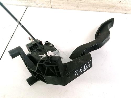 Used Pedal Pedal OPEL MERIVA A MPV (X03) 1.7 CDTI (E75) (100 hp) 35443598 35443598