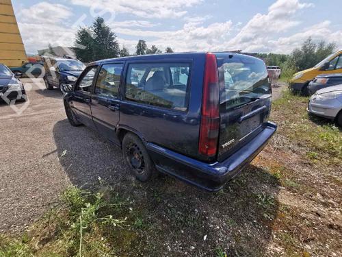 Engine control unit (ECU) VOLVO V70 I (875, 876) 2.5 TDI | BP32571760M57  - Image 13