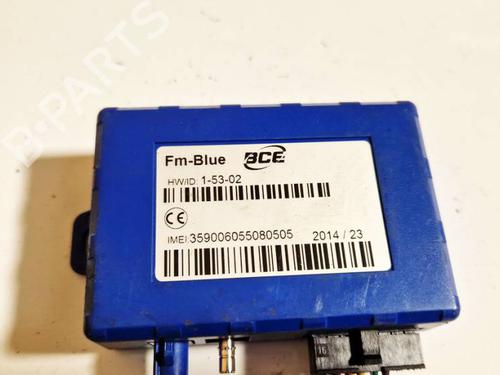 Electronic module SKODA SUPERB II (3T4) 2.0 TDI | BP32574289M83  - Image 5