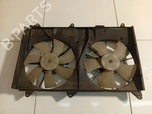 Used Radiator fan Radiator fan TOYOTA PREVIA II (_R3_) 2.0 D-4D (CLR30_, CLR30R) (116 hp) 39758349 39758349