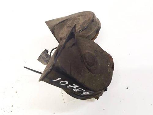 Used Horn Horn TOYOTA COROLLA Saloon (_E12_) 2.0 D-4D (CDE120_, CDE120R) (116 hp) 34907597 34907597