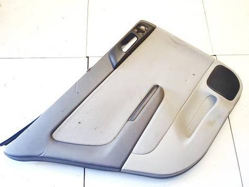 Bageste venstre beklædning Bageste venstre beklædning OPEL ASTRA G Hatchback (T98) 1.6 16V (F08, F48) (101 hp) 34790966 34790966