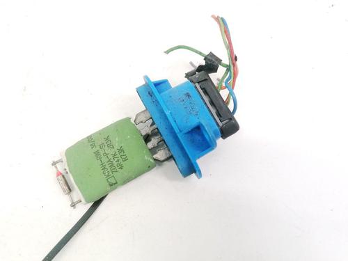 Used Heater resistor Heater resistor RENAULT VEL SATIS (BJ0_) 2.2 dCi (BJ0E, BJ0F) (150 hp) 35392819 35392819