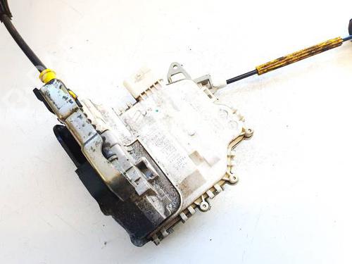 Used Front left lock Front left lock 35084982 35084982