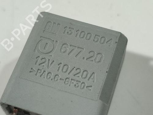 Electronic sensor OPEL MERIVA A MPV (X03) 1.3 CDTI (E75) | BP32546216M84 - Image 4