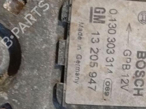 Fan OPEL ASTRA H (A04) 1.6 (L48) | BP34921537M128 - Image 4