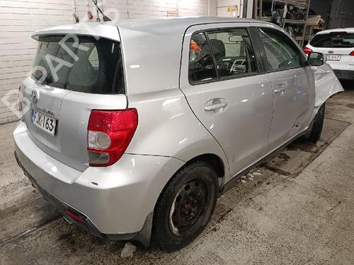 Used Parts TOYOTA URBAN CRUISER (_P1_) 1.33 (NSP110_, NSP110) (101 hp) 4443382