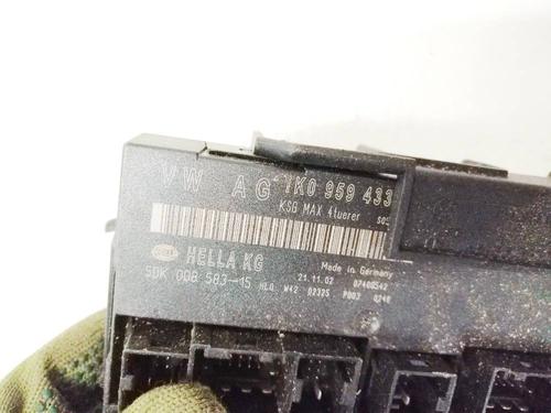 Electronic module PORSCHE CAYENNE (9PA) S 4.5 | BP35112994M83 - Image 3