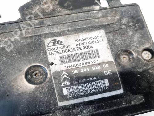 Electronic sensor PEUGEOT 407 (6D_) 1.6 HDi 110 (6D9HZC, 6D9HYC) | BP34765051M84 - Image 4