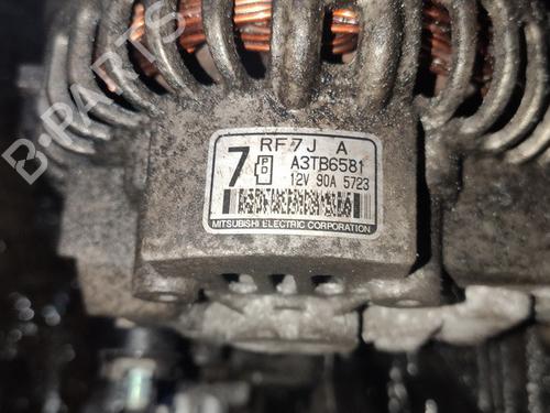 Alternator MAZDA 5 (CR) 2.0 CD (CR19) | BP35548260M7 - Image 4