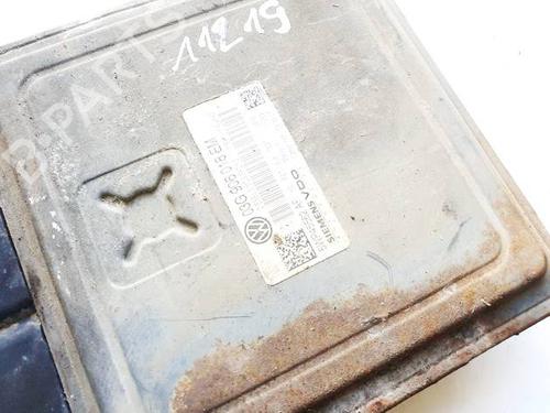 Engine control unit (ECU) VW PASSAT B6 (3C2) 2.0 TDI | BP33488578M57 - Image 3