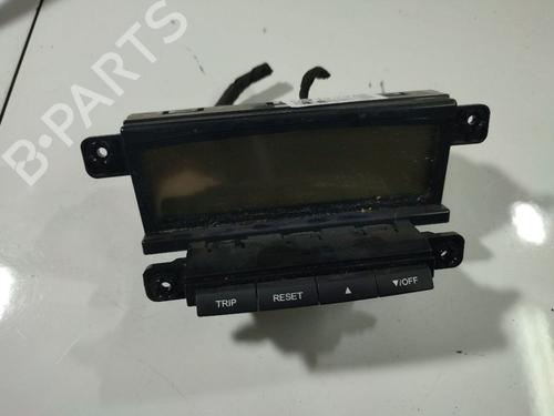 Used Display monitor Display monitor KIA CEE'D Hatchback (ED) 1.6 CRDi 90 (90 hp) 34802187 34802187
