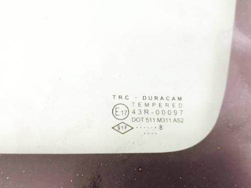 Panel rude bagtil højre DACIA LOGAN II TCe 90 (L8MA, L8M1, L8AC) | BP34837898C92 - Image 2