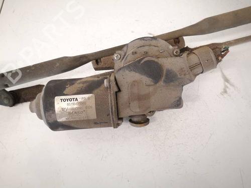 Used Front wiper motor Front wiper motor TOYOTA AVENSIS (_T25_) 2.0 D-4D (CDT250_, CDT250R) (116 hp) 34750745 34750745