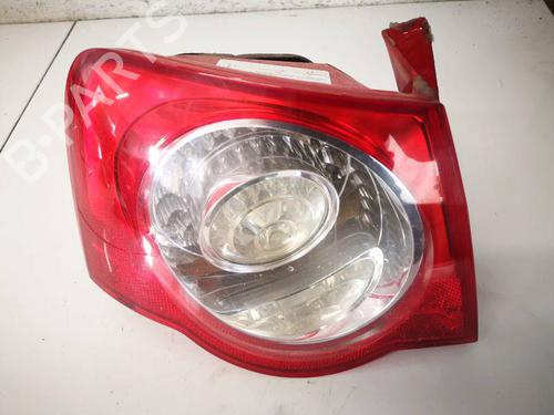 Used Left taillight Left taillight 34822498 34822498
