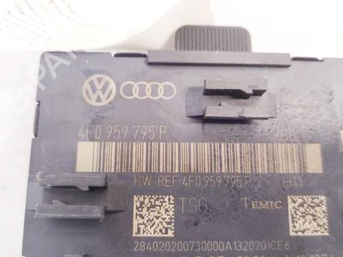 Electronic module AUDI A6 C6 (4F2) 2.0 TDI | BP38316625M83 - Image 2