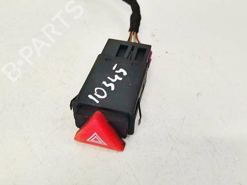 Used Warning switch Warning switch AUDI A3 (8L1) 1.9 TDI (90 hp) 35025770 35025770