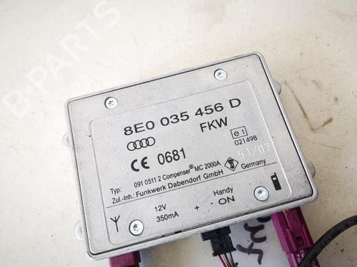Electronic module AUDI A5 (8T3) 1.8 TFSI | BP35430341M83 - Image 2