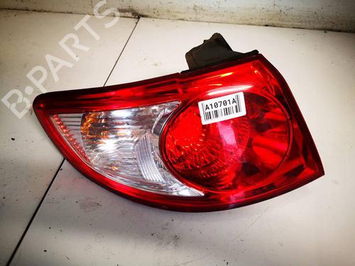 Used Left taillight Left taillight 34955856 34955856