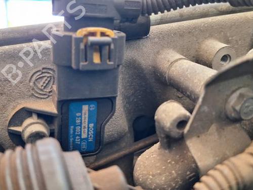 Used Electronic module Electronic module OPEL ASTRA H (A04) 1.9 CDTI (L48) (100 hp) 35019658 35019658