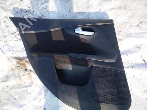 Used Rear left panel Rear left panel DAELIM DAYSTAR Daystar 125 FI (13 hp) 34796010 34796010