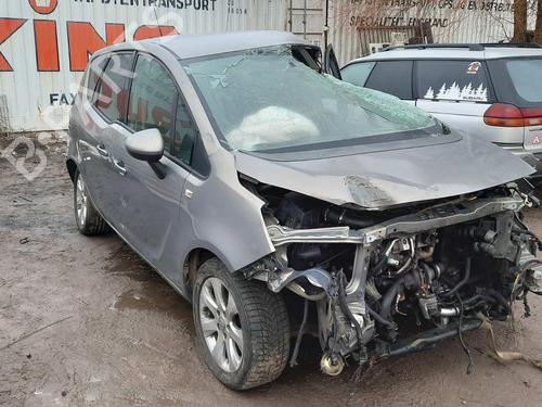 Used Parts OPEL MERIVA B MPV (S10) 1.7 CDTI (75) (110 hp) 4477582