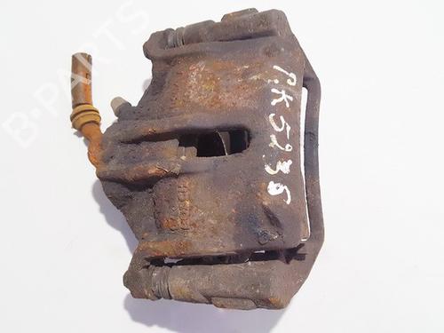 Used Left front brake caliper Left front brake caliper JAGUAR X-TYPE I (X400) 2.0 D (130 hp) 35860926 35860926