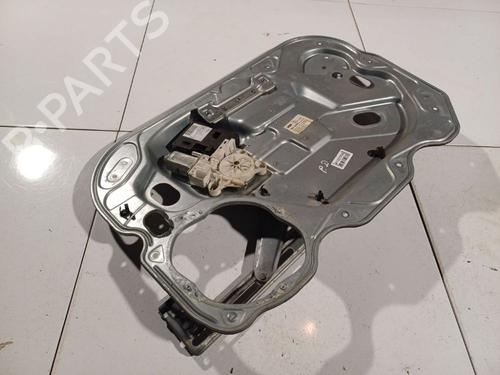 Front right window mechanism FORD FOCUS C-MAX (DM2) 2.0 TDCi | BP34958402C23 - Image 2