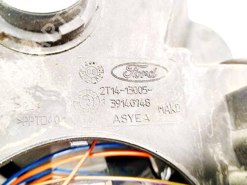Left headlight FORD TRANSIT CONNECT (P65_, P70_, P80_) 1.8 16V | BP38581285C28 - Image 3