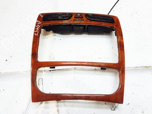 Used Warning switch Warning switch MERCEDES-BENZ C-CLASS (W203) C 220 CDI (203.006, 203.008) (143 hp) 35882105 35882105