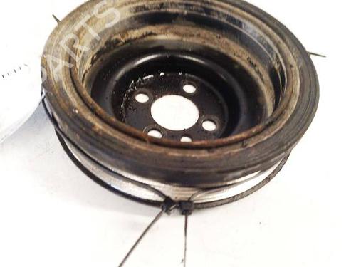 Pulley VW GOLF VI (5K1) 1.6 TDI | BP36659263M122 - Image 3