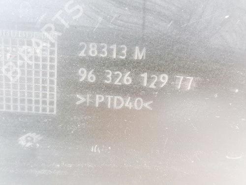 Handskerum CITROËN C5 I (DC_) 2.0 HDi (DCRHZB, DCRHZE) | BP35599693C95 - Image 3