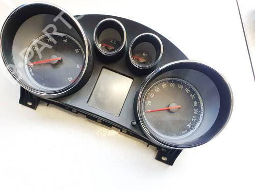 Used Instrument cluster Instrument cluster 35105609 35105609