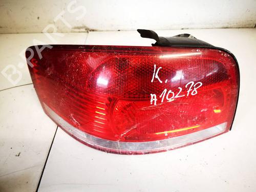 Used Left taillight Left taillight AUDI A3 (8P1) 1.6 (102 hp) 35012195 35012195