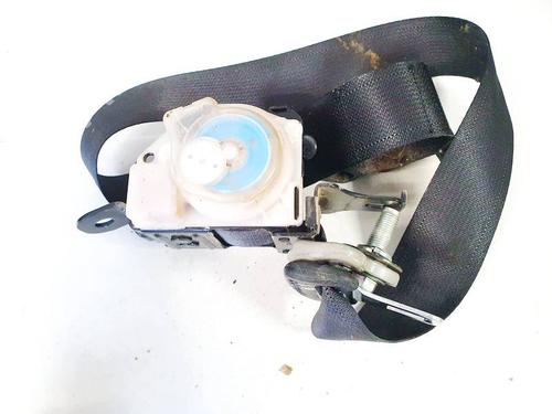 Used Rear left seatbelt Rear left seatbelt 35365570 35365570